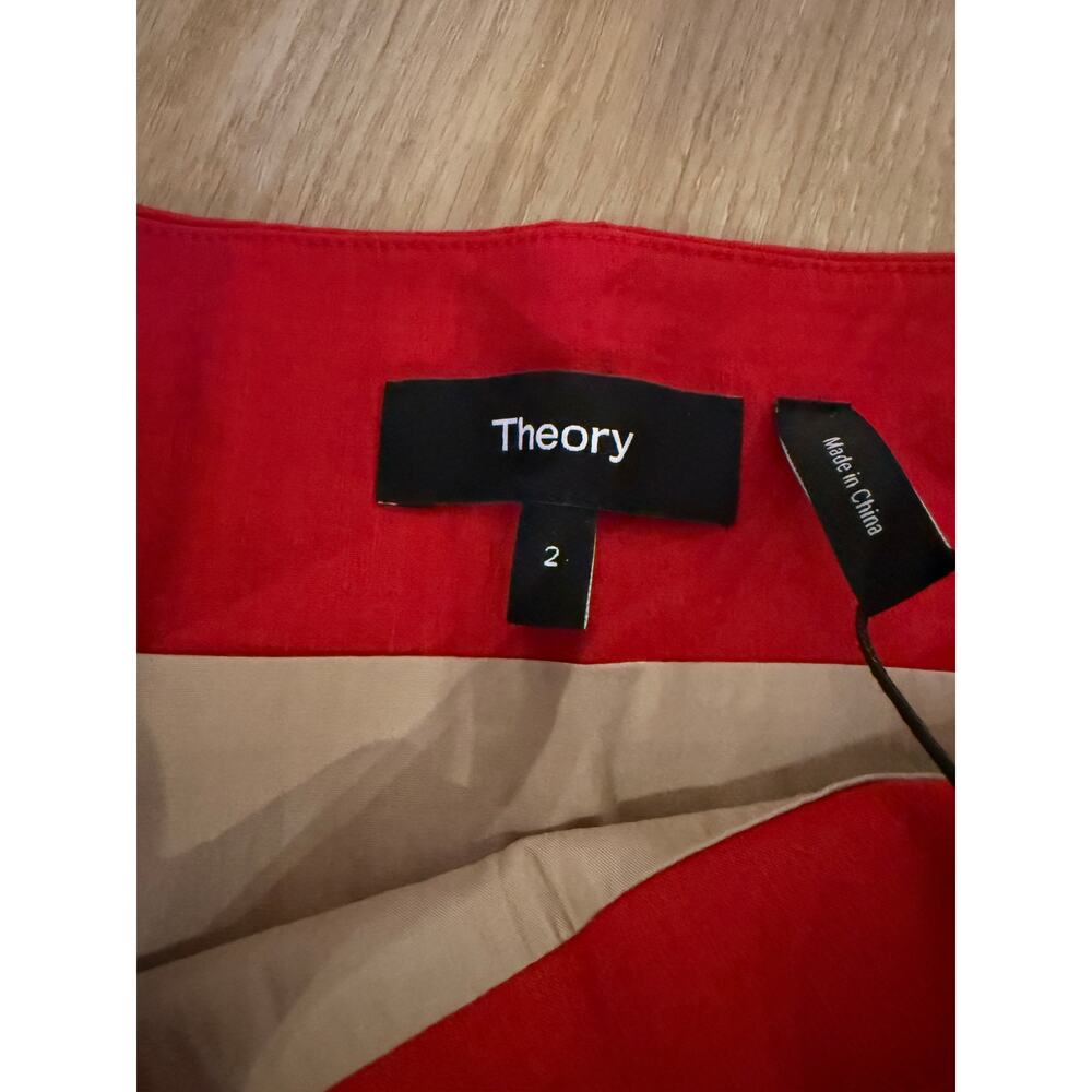 NWT BUNDLE: Theory Pant and Tank Top Set - Picture 11 of 13